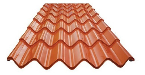 Imagen 1 de 10 de Aluzinc Tipo Teja Precio