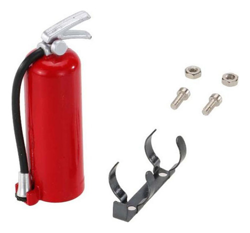 Mini Extintor De Incendios De Simulación De Montaje Para