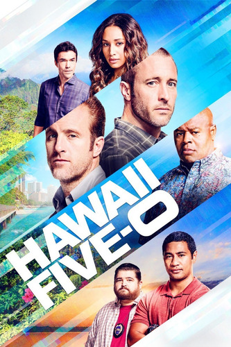 Serie Hawaii Five-0 Importe Por Temporada