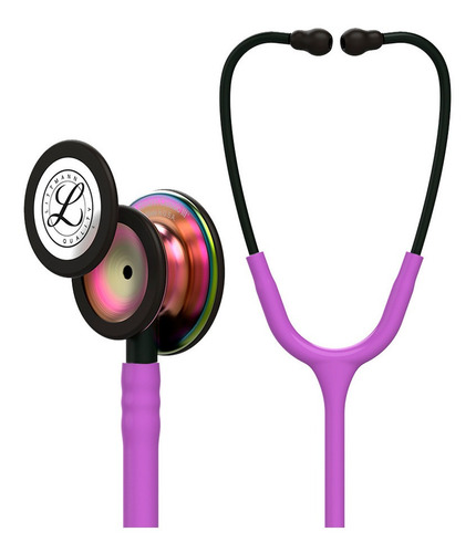 Fonendoscopio Littmann Clasic Iii  3m Especial + Estuche