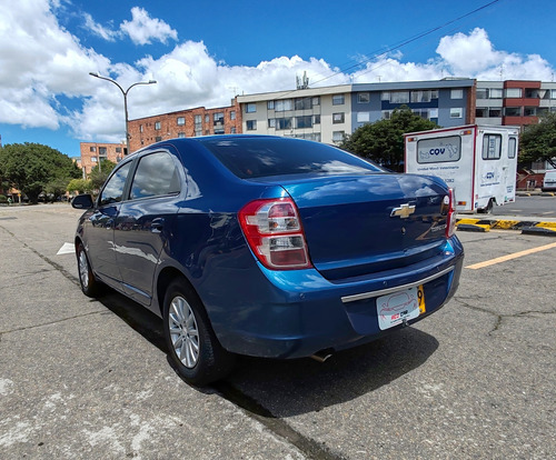 Chevrolet Cobalt 1.8 Ltz