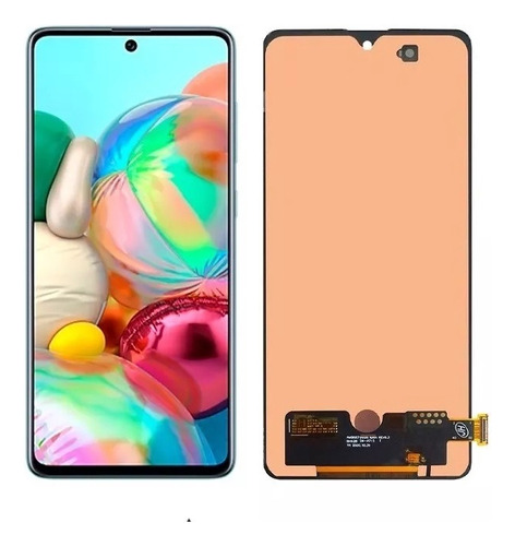 Pantalla Samsung A71 Incell, Tienda Física Maracay