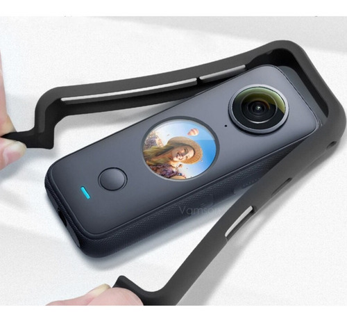 Imagem 6 de 8 de Gaiola Insta360 One X2 Suporte Frame Case De Proteção