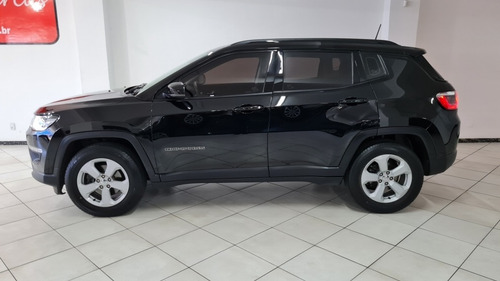 Imagem 8 de 14 de Compass Sport 2.0 16v Flex Automático