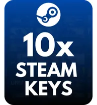 Comprar 20 Chaves Aleatórias Steam - 20 Steam Random Key