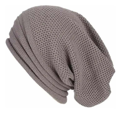 Gorro De Lana Ondero Invierno, Gorro Ligero Unisex Y Cómodo