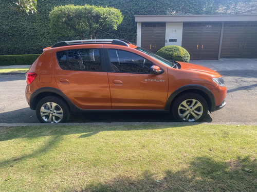 Renault Sendero Stepway