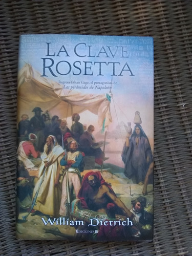 Dietrich William  La Clave Rosetta