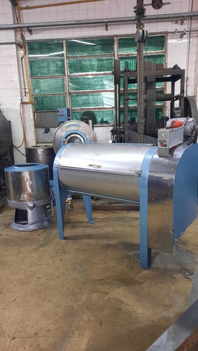 Lavadora Industrial Secadoras Centrifugas (Reacondicionado)