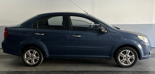 Chevrolet Aveo G3 1.6 Lt
