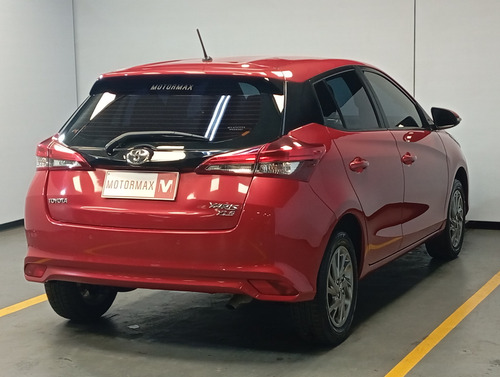 Toyota Yaris 1.5 107cv Xls