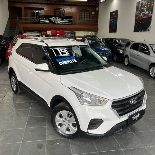 Hyundai Creta 1.6 Attitude Flex Aut. (pcd) 5p