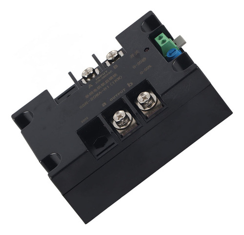 Acessórios De Motor Monofásico Soft Start Controller