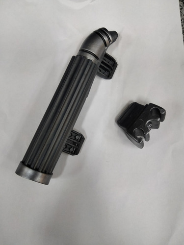 Dc Grapnel Blaster Réplica, Cnc, Arma De Batman Multiverse! (Usado)