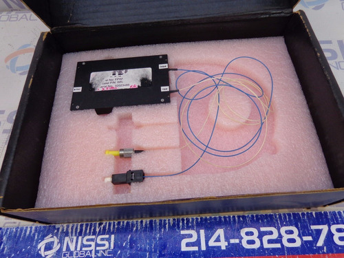 Jds Uniphase Fpwl214tans05-2 Laser Module. Alcatel P/n W Uuv