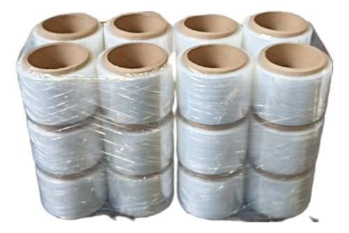 Emplaye 110 Rollos Película Estirable 3x60x1000