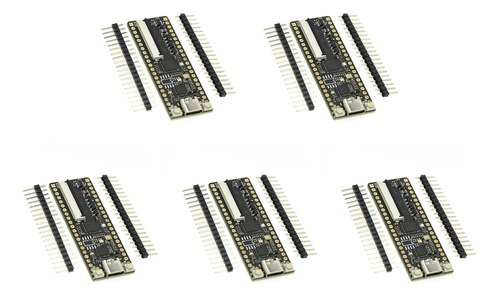 Placa De Desarrollo Fpga Minimalista Tang Nano De 5 Piezas,