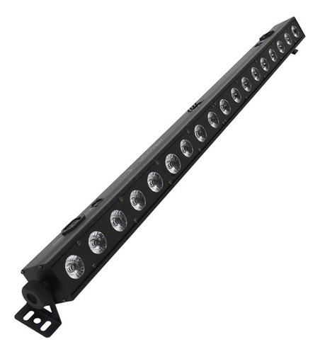 Barra De Píxeles Led Rgbw 4 En 1 De 18x8w, Matriz De Efecto