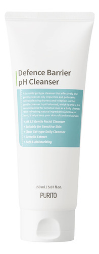 Purito Defence Barrier Ph Cleanser 5.1 fl Oz/5.1 Fl Oz Pie.