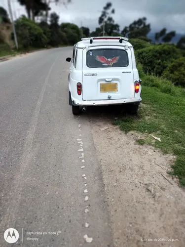 Renault R4 0.8 Rnur