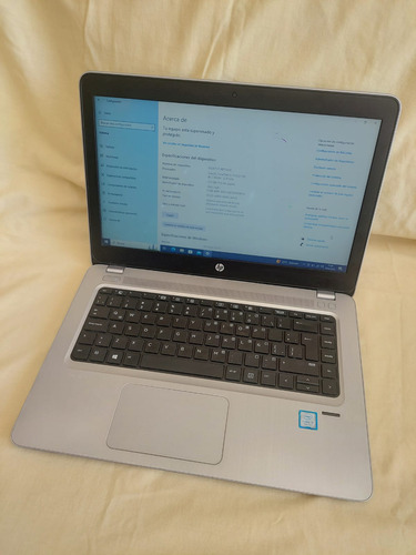 Notebook Hp 440 G4 I5 12gb 480gb Ssd