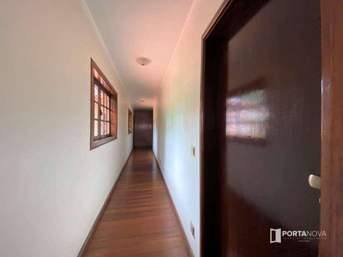 Casa Com 4 Dormitórios À Venda, 532 M² Por R$ 1.590.000,00 - Recanto Impla - Carapicuíba/sp - Ca0594