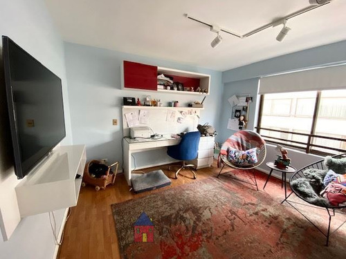 Imagen 18 de 26 de Departamento En Venta Las Condes Barrio El Golf