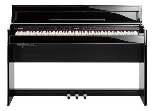 Roland Dp-603 Piano Digital De 88 Teclas Con Auténtico Piano