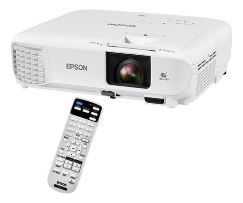 Projetor Epson X49 3600 Lumens - Branco