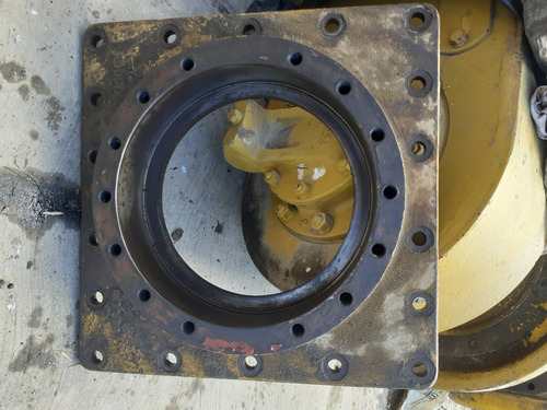 Imagen 6 de 10 de Repuesto Patrol Caterpillar 12e 99e Piezas Partes Caucho