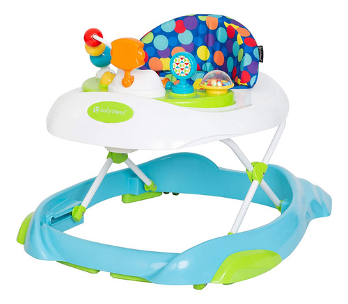 Andadera De Actividades  Orby   Wk38d35a Baby Trend