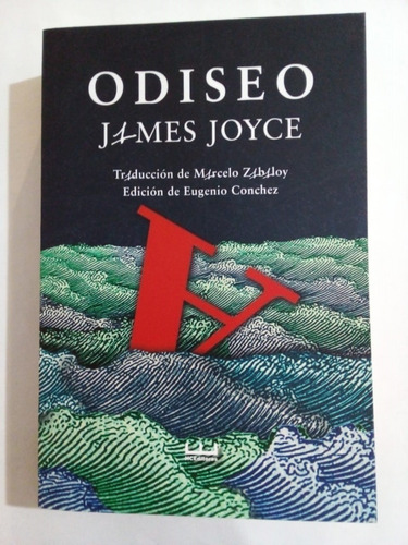 Imagen 1 de 2 de Odiseo - Joyce Zabaloy - Hc Editores 2022