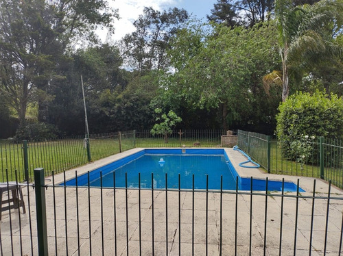 Imagen 27 de 29 de Casa Quinta Estilo Colonial-español En Venta (retasada)