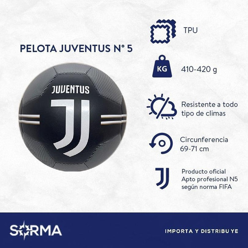 Imagen 2 de 8 de Pelota Futbol 5 Boca-river-barcelona-juventus Lic. Oficial