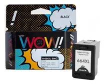Comprar Combo Cartucho 664xl Negro Impresoras 2135 3635 4535 4675 X2
