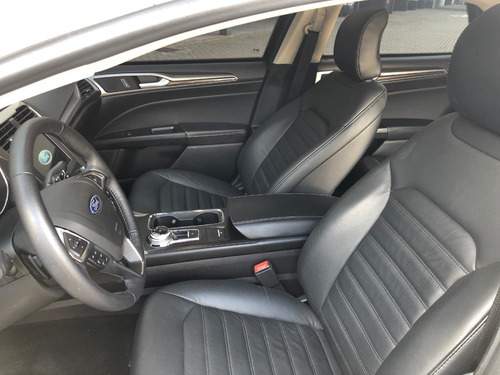 Ford Fusion Sel 2.0 Blindado Niii-a