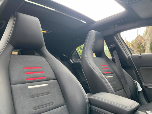 Mercedes-benz Classe A 1.6 Turbo Flex 5p