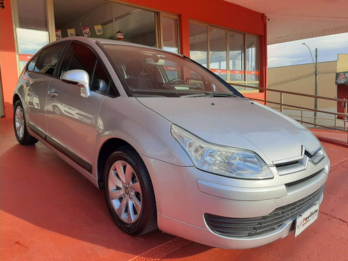 Imagem 1 de 9 de Citroën C4 2.0 Exclusive 16v Flex 4p Automático