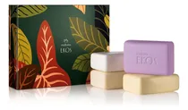 Comprar Caja De Jabones Surtidos Ekos Natura 4 De 100 Gr.