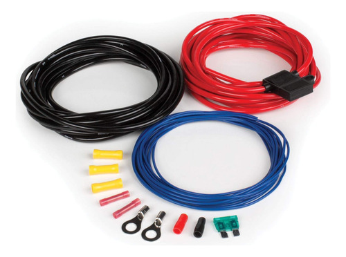 Mtx Audio Ps1k-10 Streetwires Motorsports 10-awg Kit De Pote