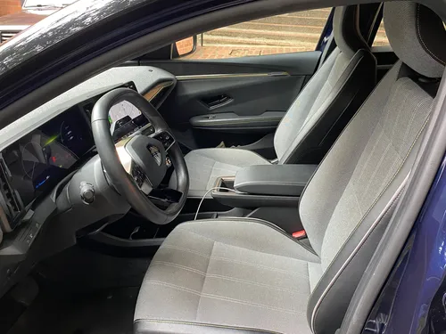 Renault Megane 0.0 E-Tech