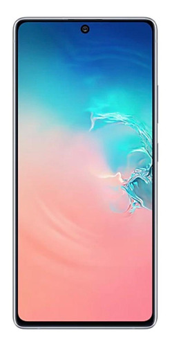 Samsung Galaxy S10 Lite Dual SIM 128 GB branco-prisma 6 GB RAM