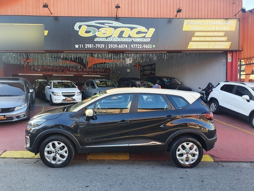 Imagem 6 de 9 de Renault Captur 2018 1.6 16v Zen Sce X-tronic 5p