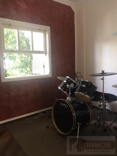 Imagem 5 de 15 de Casa Para Venda Em Taubaté, Jardim Das Nações, 4 Dormitórios, 1 Suíte, 3 Banheiros, 6 Vagas - So0045_1-1548984