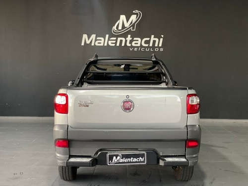 Imagem 7 de 7 de Strada 1.4 Mpi Hard Working Cs 8v Flex 2p Manual
