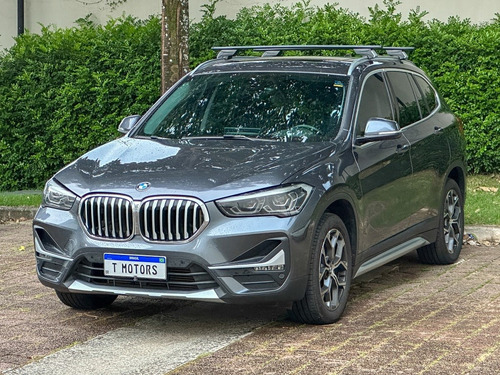 BMW X1 2.0 16V TURBO ACTIVEFLEX SDRIVE20I X-LINE 4P AUTOMÁTICO