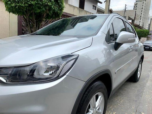 Chevrolet Tracker 1.4 Turbo Flex lt Automatico