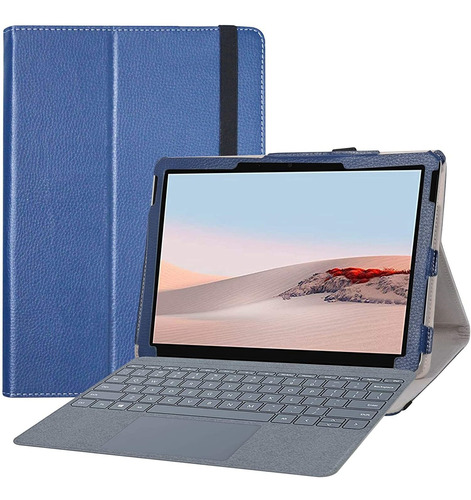 Funda Para Tablet Microsoft Surface Go 2 / Go 10 - Azul