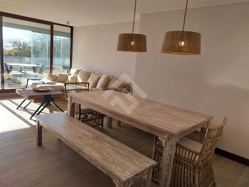 Arriendo Amplio Departamento En Costa Brava, Concón