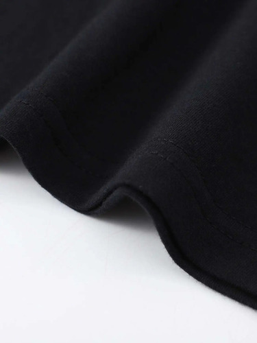 Camiseta De Algodón Casual Para Hombre Con Gráfico De Chef Y